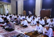 Jelang HUT Ke-74, Divhumas Polri Gelar Khataman Al-Qur’an