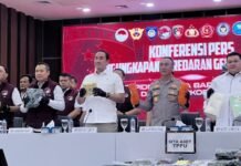 Kadiv Humas Polri Rilis Pengungkapan Kasus Narkoba Periode Januari-Oktober 2025Â