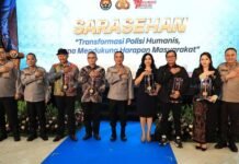 Peringati Hari Jadi Ke-74, Humas Polri Gelar Sarasehan dan Dialog Kebangsaan