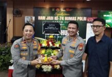 Brigjen Ade Ary ke Mabes Polri, Kombes Budi Mulai Tugas Kabid Humas Polda Metro