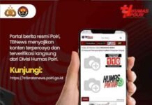 Polri Hadirkan Layanan Digital Interaktif : Akses Informasi Resmi Kini Lebih Mudah, Cepat dan Transparan