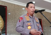 Survei Litbang Kompas: 76,2 Persen Publik Nyatakan Kepercayaan Tinggi terhadap Polri