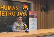 Polda Metro Jaya Fokus Tangani Trauma Korban Ledakan di SMAN 72 Jakarta