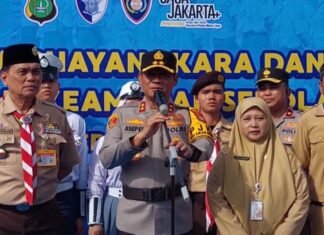 Polda Metro Jaya perkuat peran siswa jaga keamanan sekolah