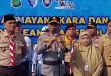 Kapolda Metro Ajak Pelajar Jaga Jakarta: Cegah Perundungan dan Tawuran