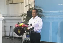 Menteri Amran dan Bahlil sebut anggota Polri aktif di kementerian sangat membantu