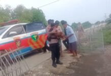 Polisi Evakuasi Balita Sakit Hernia di Muara Gembong, Dioperasi di RS Polri