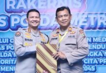 Penguatan Manajemen Media dan Apresiasi Personel Berprestasi Warnai Rakernis 2025