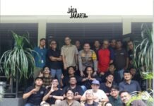 Pererat Sinergi, Kabid Humas Polda Metro Jaya Gelar Ngobrol Bareng Wartawan Polri