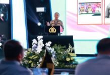 Kadiv Humas Ajak Kapolda dan Kapolres Sampaikan Kebaikan Polisi ke Publik