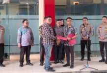 RS Polri Serahkan Jenazah Farhan Hamid dan Reno Syahputradewo ke Keluarga
