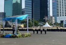 Pesan Kapolri Saat Pimpin Wisuda Prajurit Taruna, Kapolri Tekankan Sinergitas TNI-Polri untuk Wujudkan Indonesia Emas 2045