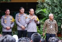 6 Bocah SD Jujur Dapat Apresiasi Kapolda Metro, Sekolah Bangga