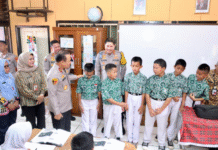 Kisah 6 Siswa SDN Setu 02 Cipayung Ini Bikin Kapolda Metro Jaya Kagum