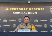 Polda Metro Ringkus Lima Pelaku Penganiaya Remaja di Bekasi
