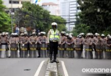 Survei Sebut Mayoritas Masyarakat Percaya kepada Polisi Usai Demo Ricuh Agustus