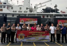 Bhara Daksa Akpol 91 Kirim Bantuan ke Korban Bencana Sumatera