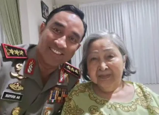 Komjen Suyudi Ario Seto Jenderal Bintang 3 Kepercayaan Prabowo yang sedang Viral