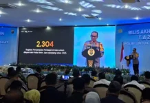 Polda Metro Jaya Rilis Akhir Tahun 2025: Ungkap Kasus Kriminal dan Narkoba, Dukung Indonesia Emas 2045