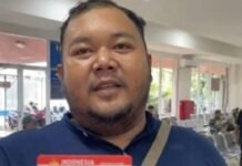 Pemohon Apresiasi Pelayanan Satpas SIM Daan Mogot Polda Metro Jaya