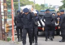 Brimob Polda Metro Jaya Salurkan Bakti Sosial untuk Warga Kebon Sirih
