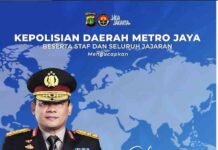 Berani Jujur, Berani Maju : Komitmen Polda Metro Jaya di Hari Antikorupsi SeduniaÂ