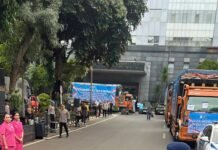 Peduli Sumatera Polda Metro Jaya Kirim Bantuan Kemanusiaan ke Aceh, Sumut, dan Sumbar