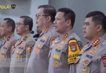 Kabid Humas Polda Metro Jaya Ikuti ANEV Konsolidasi Penguatan Komunikasi Publik Polri
