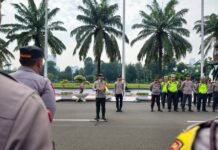 Polda Metro Jaya Hadir Melayani, Pastikan Agenda Diplomatik Tiongkok Berjalan Aman dan Lancar