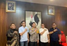 FWP: Polda Metro Jaya dan PWI Jaya Kolaborasi Gelar UKW