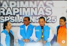 Jadi Dewan Penasihat KSPSI, Kapolri Tegaskan Komitmen Kawal Hak dan Kesejahteraan Buruh