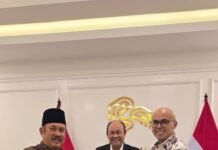 Polri Terbitkan Buku Rasa Bhayangkara Nusantara sebagai Rujukan Diversifikasi Pangan untuk Program Makan Bergizi Gratis