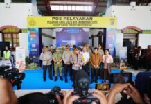 Kapolri Tegaskan Komitmen Negara dalam Pelayanan Masyarakat Selama Natal dan Tahun Baru