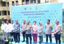Doorstop GroundBreaking 436 SPPG Polri Serentak Seluruh Indonesia.