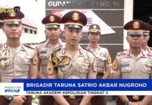 Aksi Kemanusiaan Taruna Akpol 59, Bantuan Logistik Disalurkan untuk Korban Banjir Sumatera