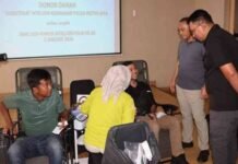 Peringati Hari Jadi Ke-80, Ditintelkam Polda Metro Jaya Gelar Donor Darah sebagai Wujud Kepedulian Kemanusiaan