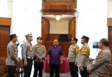 JAGA JAKARTA : Kapolda Metro Jaya Pastikan Keamanan dan Kenyamanan Masyarakat Selama Nataru