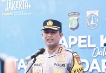 Polda Metro Jaya Ucapkan Terima Kasih atas Pelaksanaan Aksi Damai di Silang Monas Selatan