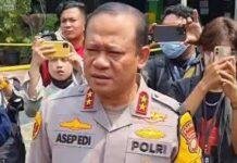 Prihatin Mobil Tabrak SD di Cilincing Kapolda Metro Jaya Doakan Korban Lekas Pulih