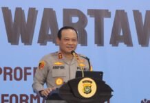 Kapolda Metro: Rangkaian Misa Natal di Jakarta Berjalan Aman dan Khidmat