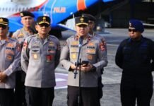 Polri Siapkan 28 Dapur Lapangan untuk Korban Bencana di Sumatera