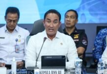 Kiprah Komjen Suyudi Pimpin BNN: Perkuat Edukasi hingga Tegas dalam Penindakan