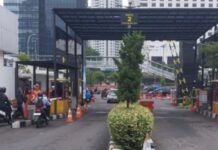 Pihak Polda Metro Jaya Tegaskan Dasar Hukum Parkir Berbayar