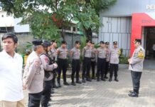 Polisi Pastikan Pos Pelayanan-Pengamanan Nataru di Priok Siap Layani Masyarakat