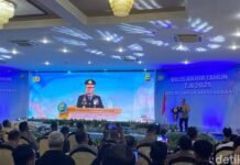 Kaleidoskop Polda Metro Jaya 2025, Jaga Jakarta untuk Indonesia Emas 2045