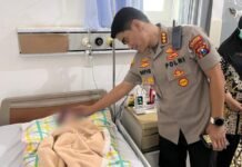 Gerak Cepat Polresta Banyuwangi Tangani Penemuan Bayi di Desa Olehsari