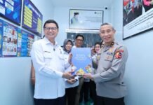 Press Release BPOM Beri Nilai A+ untuk SPPG Polri Cipinang, Puji Standar Keamanan Pangan Unggul