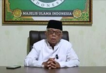 Berita Polisi Com : Ketum Majelis Ulama Indonesia (MUI) Dukung Polri di Bawah Presiden