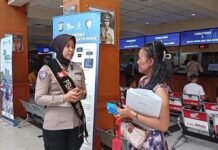 Urus BPKB di Ditlantas PMJ Sat Set, Warga Puji Pelayanan Cepat dan Petugas Ramah