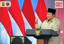 Kapolda Sumsel Irjen Pol Sandi Nugroho Ikuti Rapim TNI-Polri 2026 Bersama Presiden RI
